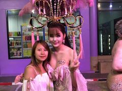 -西蒙人妖秀