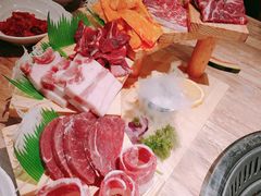 -权金城·烤肉(华北商厦店)