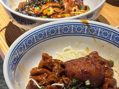 大肠面-沪西老弄堂面馆(定西路店)