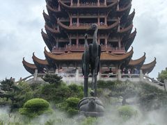 -黄鹤楼公园(黄鹤楼)