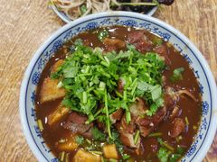 -门框胡同百年卤煮(新街口店)