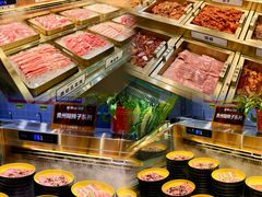 -金滏山·烤肉海鲜火锅自助(襄阳万达店)