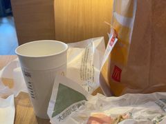 -麦当劳(双榆树店)