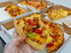 -必胜客(新辰里酒仙桥店)