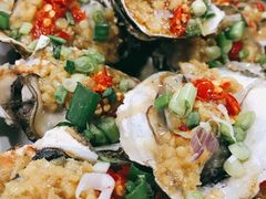 -大院涮烤·东北经典老味烧烤·铜锅涮肉(江南东路店)