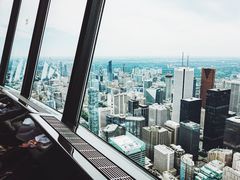 -360 The Restaurant at the CN Tower