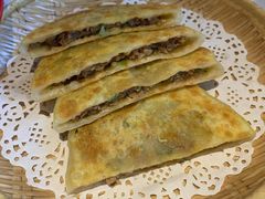 猪肉馅饼-李老哈·东北菜(宋园路店)