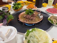 -藏味八珍特色火锅
