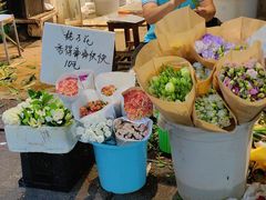 -循礼门鲜花花市(武汉循礼门店)