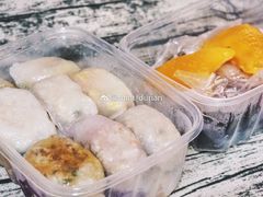 水晶粿-老潮兴粿品(锦泰店)