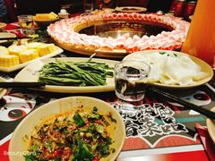 -蜀大侠火锅(森兰花园城店)