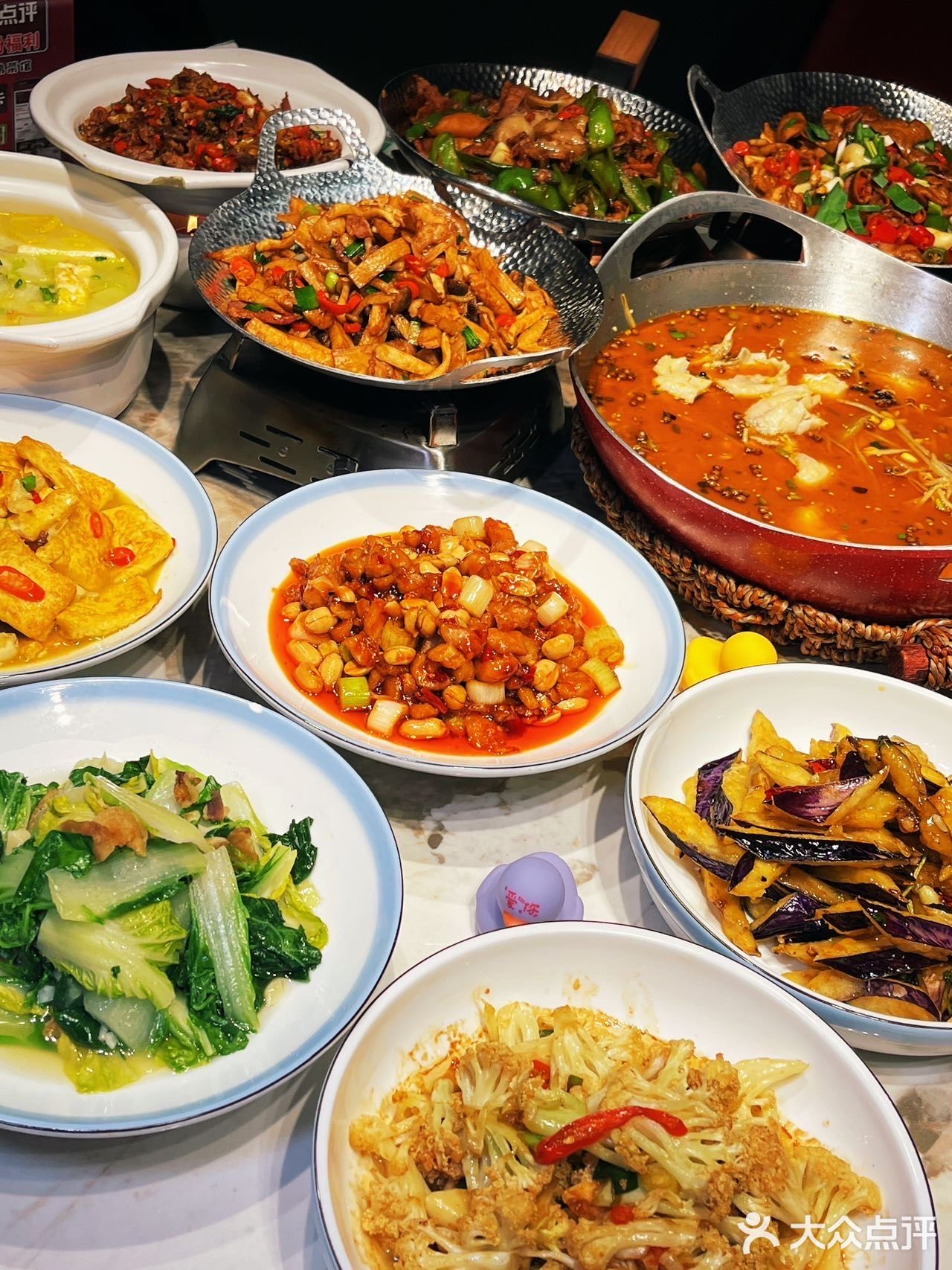 吃湘菜的快乐谁懂呀！一整个大满足！