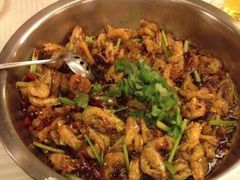 香辣虾-石头咕(葵蓬店)