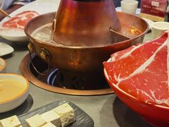 -前门·鲜肉火锅(长风店)