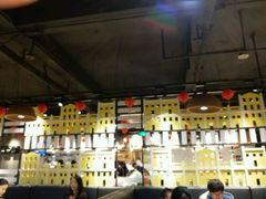 大堂-72街红烧排骨饭(海珠丽影广场店)