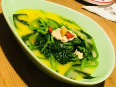 上汤菠菜-新白鹿餐厅(城西银泰城店)