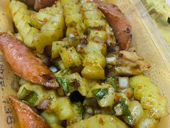 -赖胖子肉蟹煲(金牛万达店)
