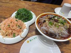 -杨记清芳牛肉拉面(京广路店)