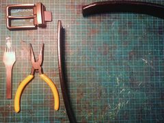 -零几体验diy皮具工作室(振业城店)