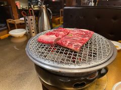 -辛氏火炉·韩式古法烤肉(松北店)