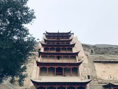 -敦煌莫高窟