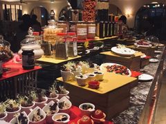-骊韵咖啡厅(深圳中海凯骊酒店)