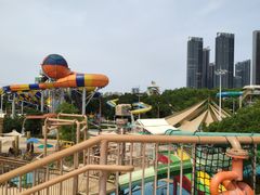 -武汉玛雅海滩水公园