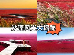 -红海滩国家风景廊道