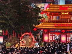 -越秀西湖花市(广州城市广场花卉店)
