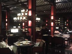 -杭州西子湖四季酒店·金沙厅