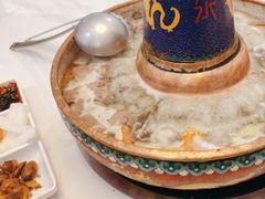 -庭院·冰煮羊·铜锅涮肉(西单店)