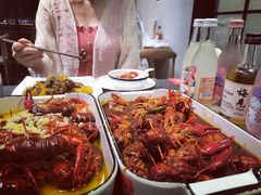 -聚汇三少·龙虾·中餐厅(莫邪路新天地店)
