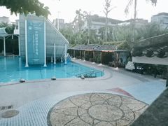 -九曲湾水上乐园