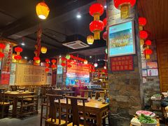 -快活林酸汤鱼鲜品火锅店(甲秀楼店)