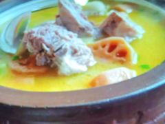 排骨藕汤-覃大个·藕汤印象(博奇路店)