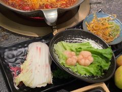 -湊湊火锅·茶憩(打浦桥日月光店)