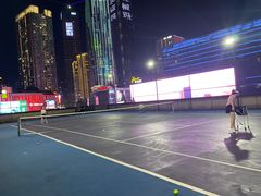 -快乐网球俱乐部(观音桥店)