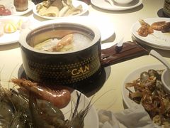 -加餐海鲜自助(集美银泰百货店)