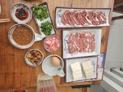 苏尼特羔羊肉-庭院·冰煮羊·铜锅涮肉(西单店)