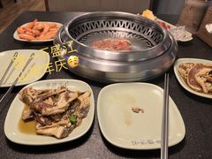 -韩盛·盛江山自助料理(中街大悦城黑金店)