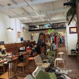 景田 | 返工前嚟發吽哣歎杯咖啡☕