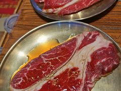 -金刚山黑牛炭火自助烤肉(西大望路店)
