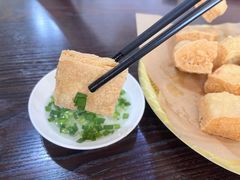 炸豆腐-春梅里卤鹅馆·47年老字号(中山路店)