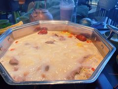 银杏胡椒猪肚鸡-新草堂锅物料理(泉城路店)