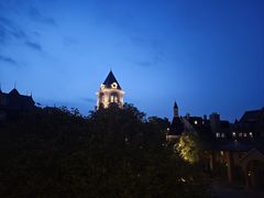 -中旅阿那亚九龙湖·公主酒店