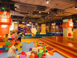 -妙妙乐儿童乐园·生日派对·班级聚会(万风新天地东楼三楼店)