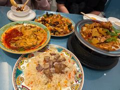 -新疆巴州金丝特餐厅(大钟寺店)