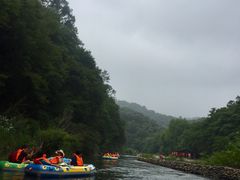 -鸳鸯溪漂流