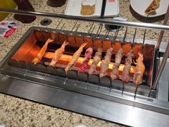 -丰茂烤串(钦州北路店)