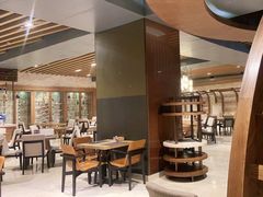 大堂-天津湾西餐厅(三亚海棠湾洲际度假酒店)